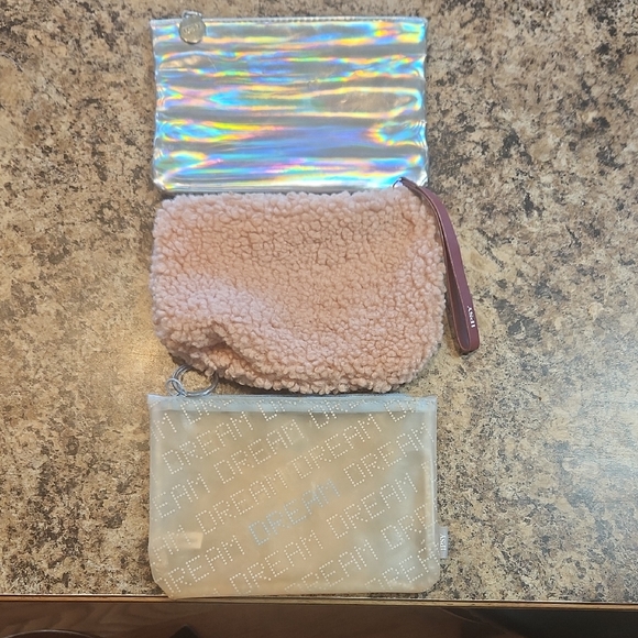 Three Ipsy Bags + Bonus Ipsy Bag - Picture 1 of 5